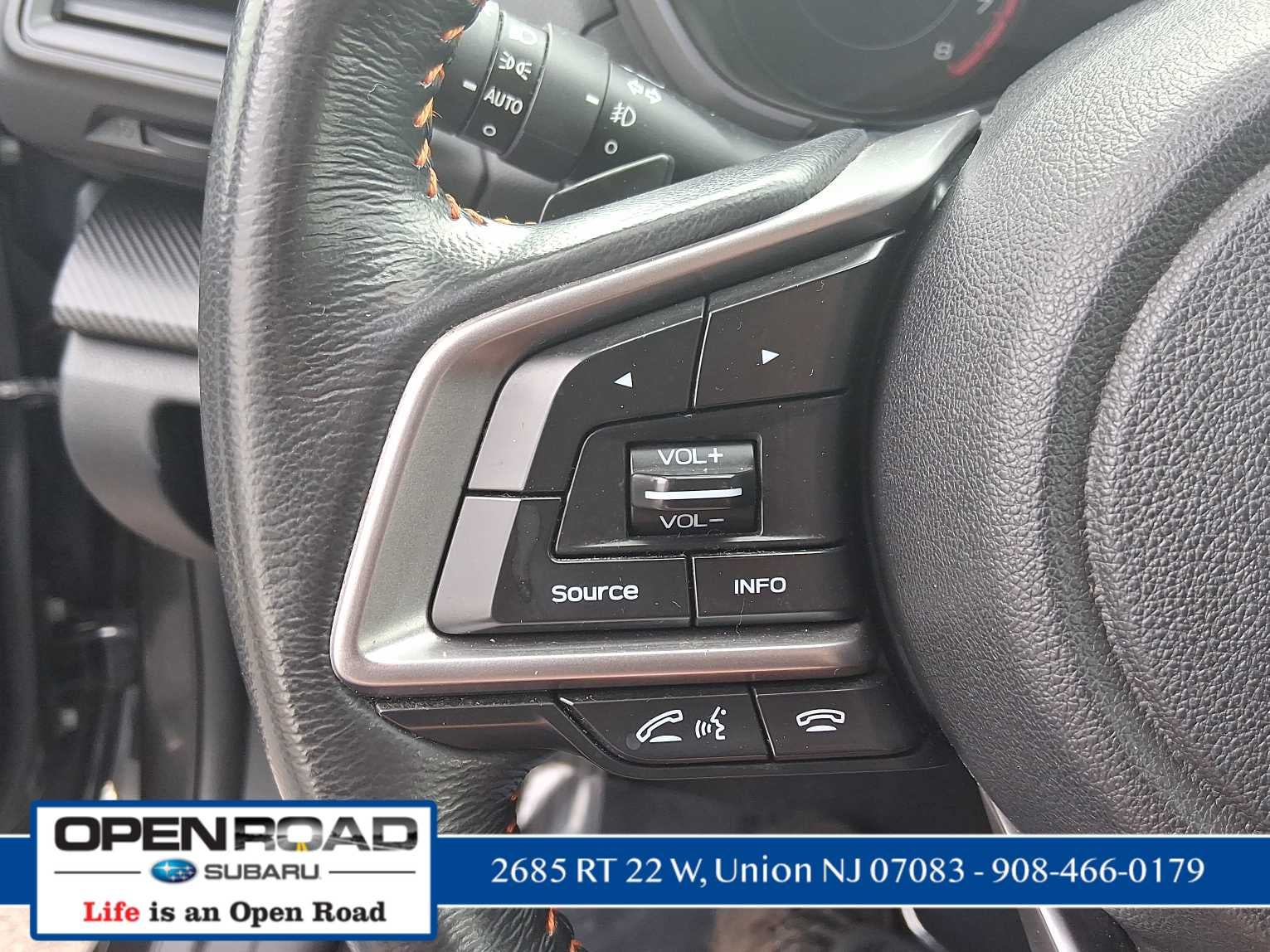 2019 Subaru Crosstrek Premium