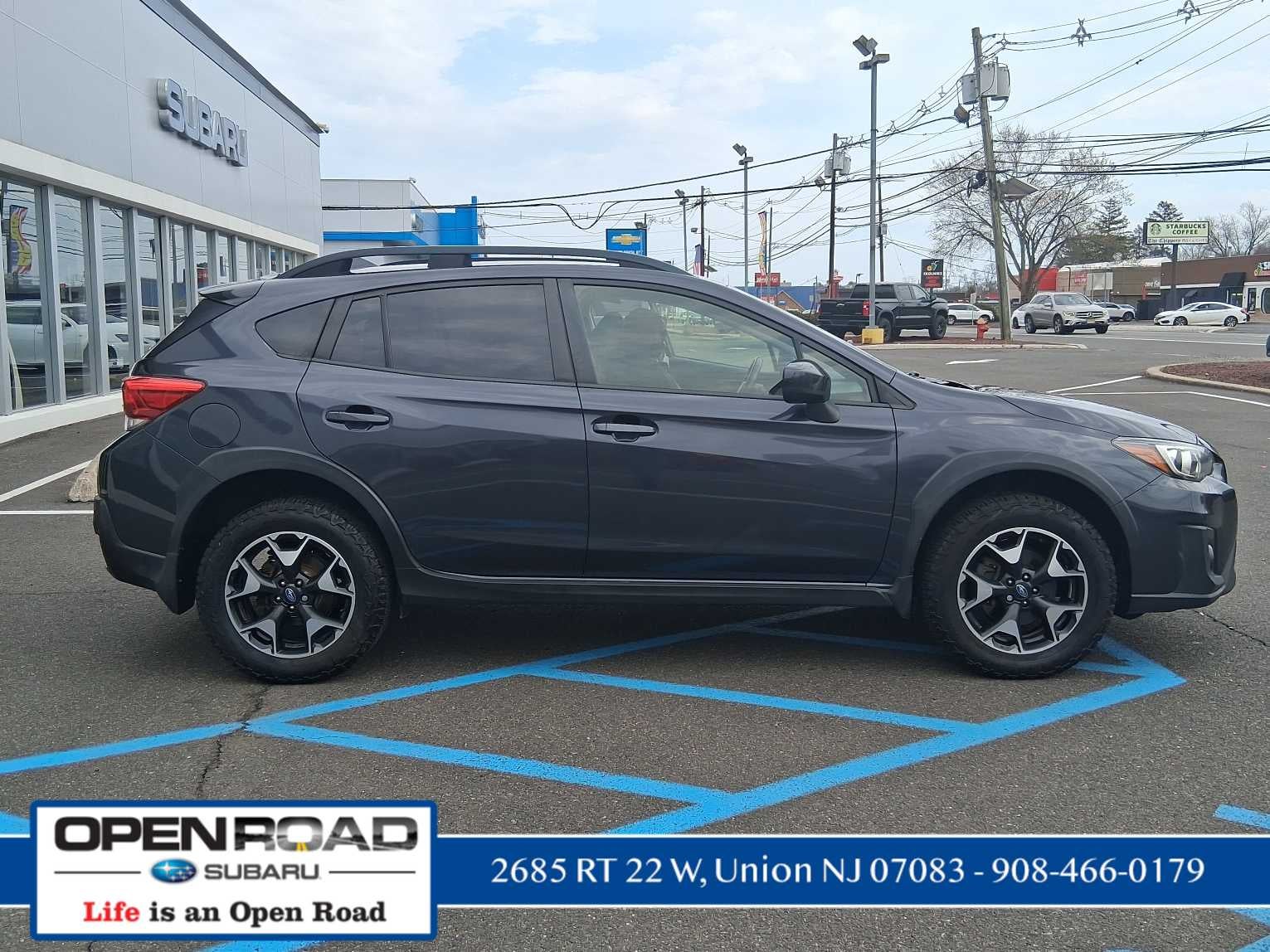 2019 Subaru Crosstrek Premium