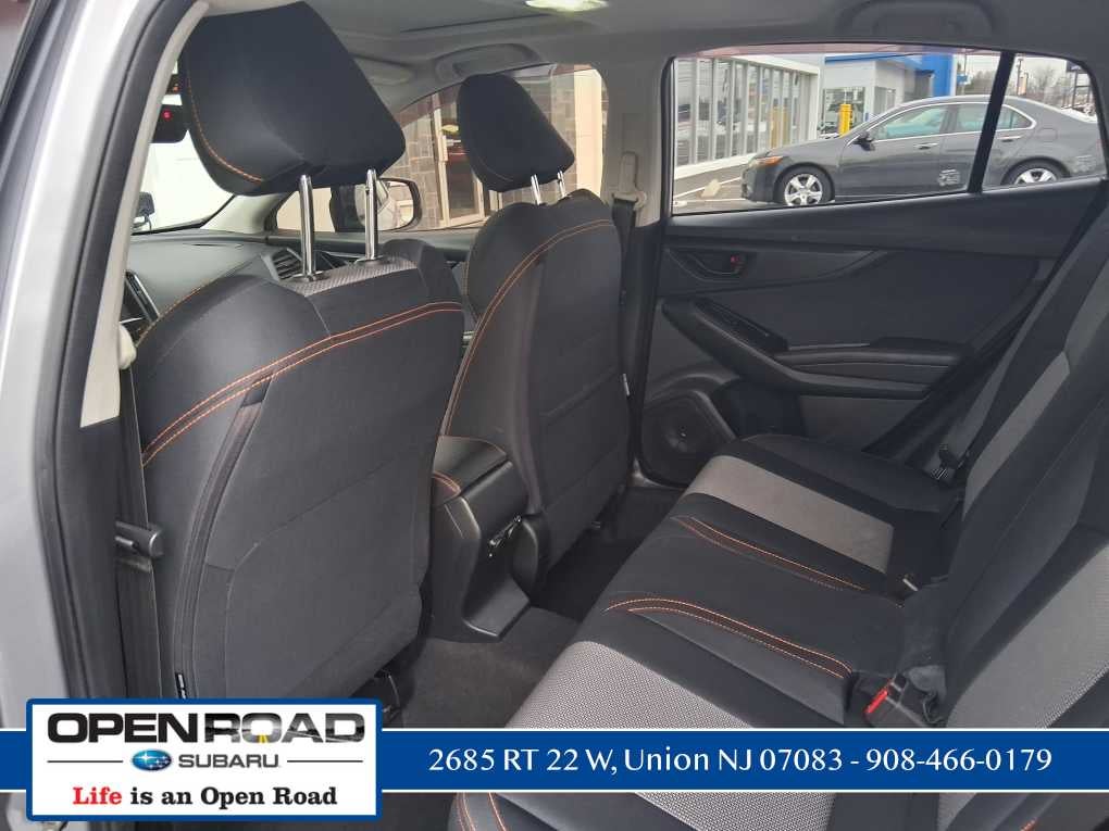 2019 Subaru Crosstrek Premium