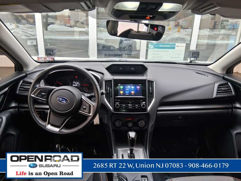 2019 Subaru Crosstrek Premium