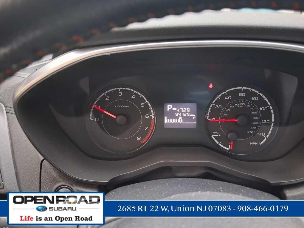 2019 Subaru Crosstrek Premium