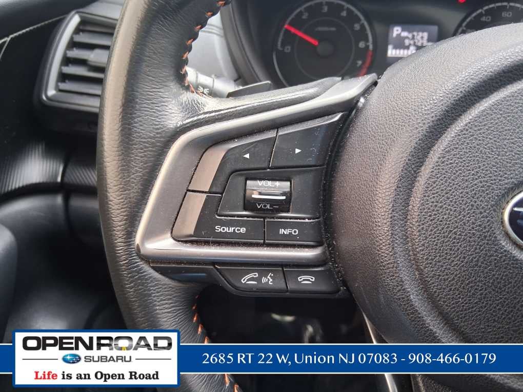 2019 Subaru Crosstrek Premium