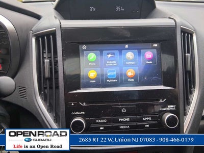 2019 Subaru Crosstrek Premium