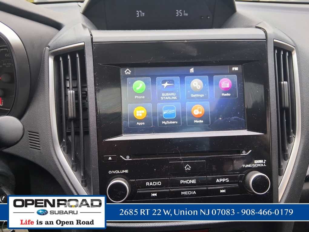 2019 Subaru Crosstrek Premium