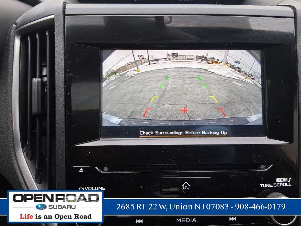 2019 Subaru Crosstrek Premium