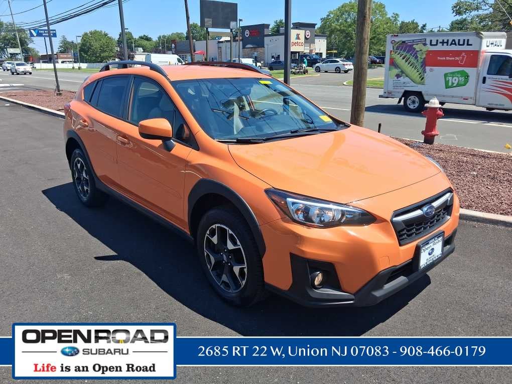 2019 Subaru Crosstrek Premium