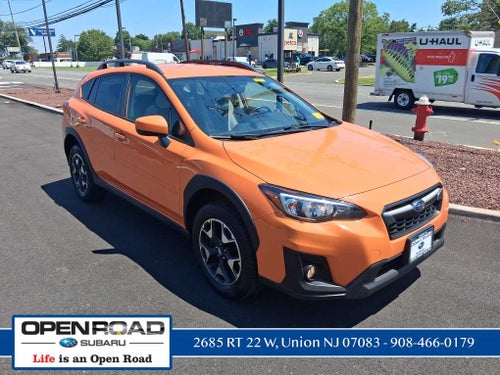 2019 Subaru Crosstrek Premium