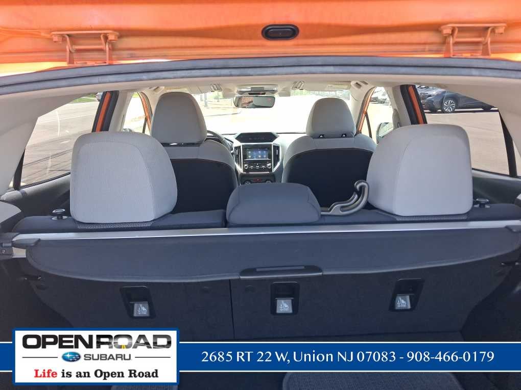 2019 Subaru Crosstrek Premium