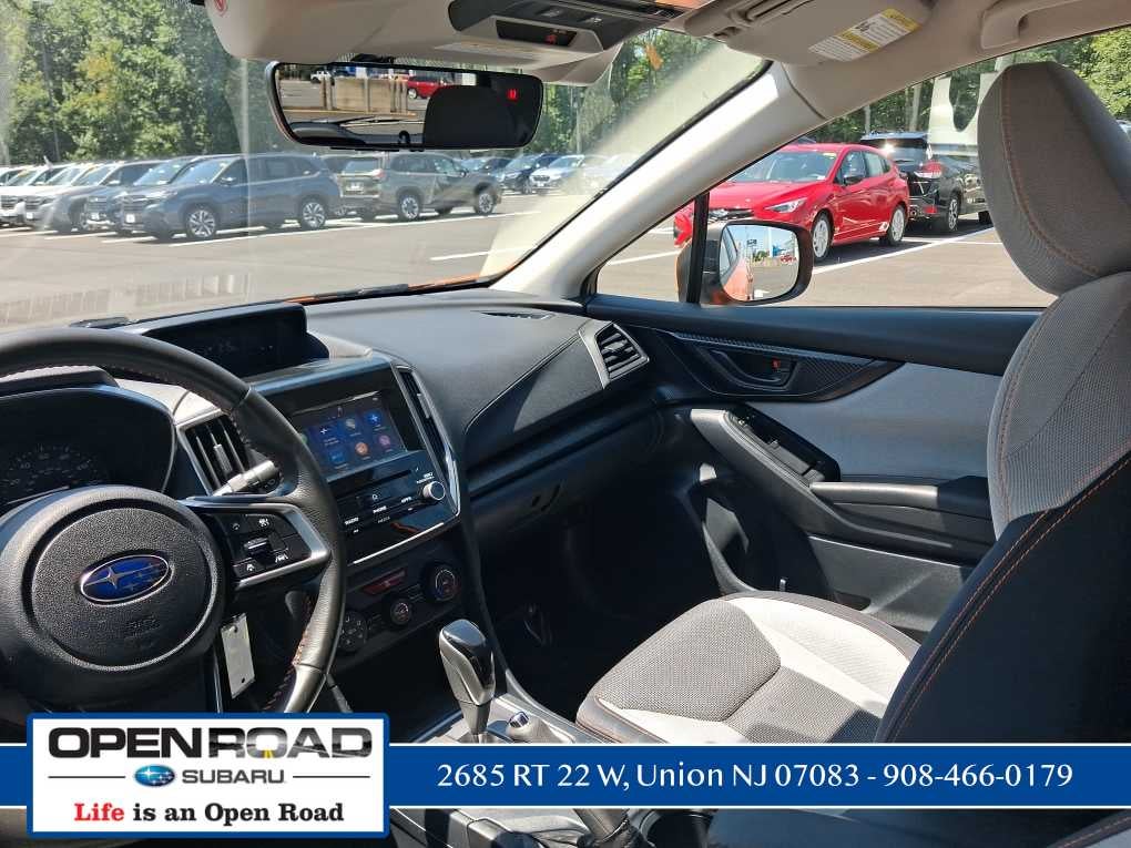 2019 Subaru Crosstrek Premium