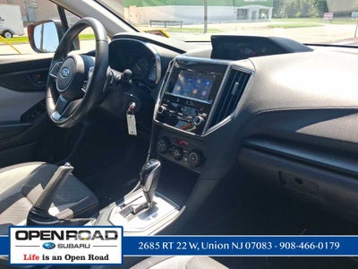2019 Subaru Crosstrek Premium