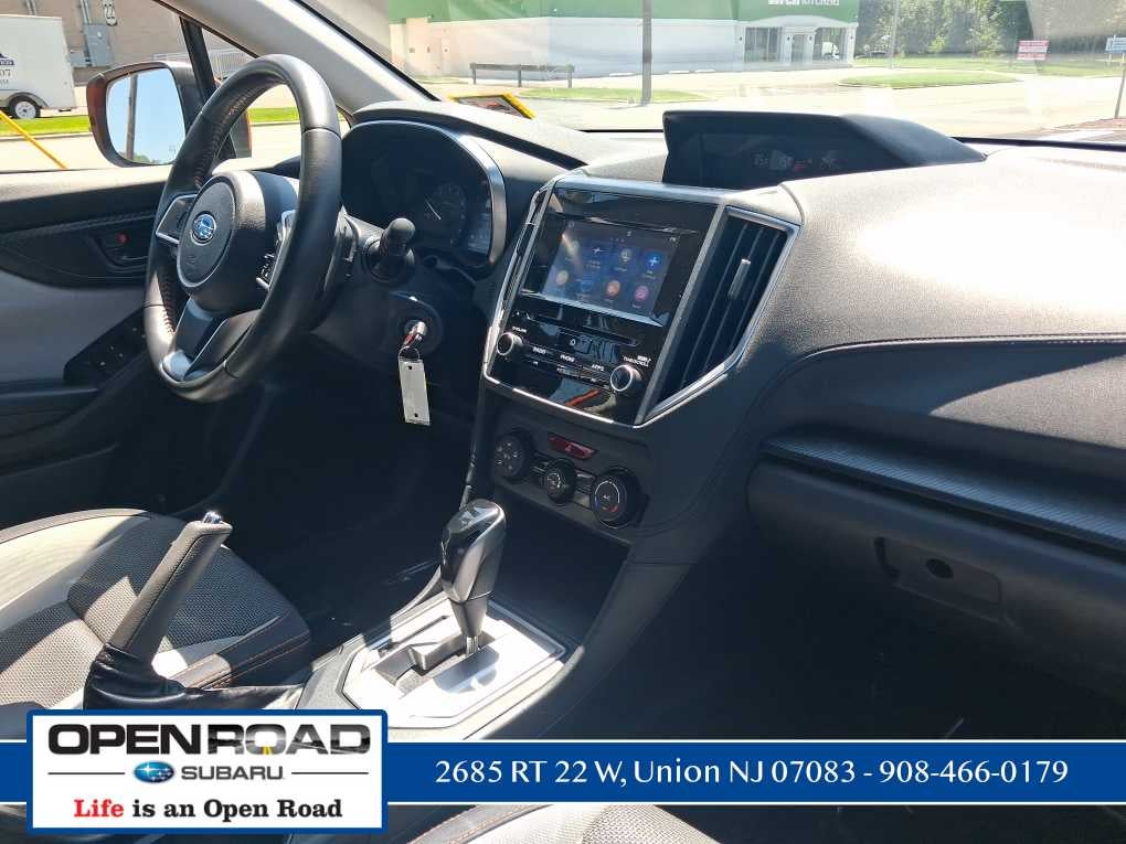 2019 Subaru Crosstrek Premium