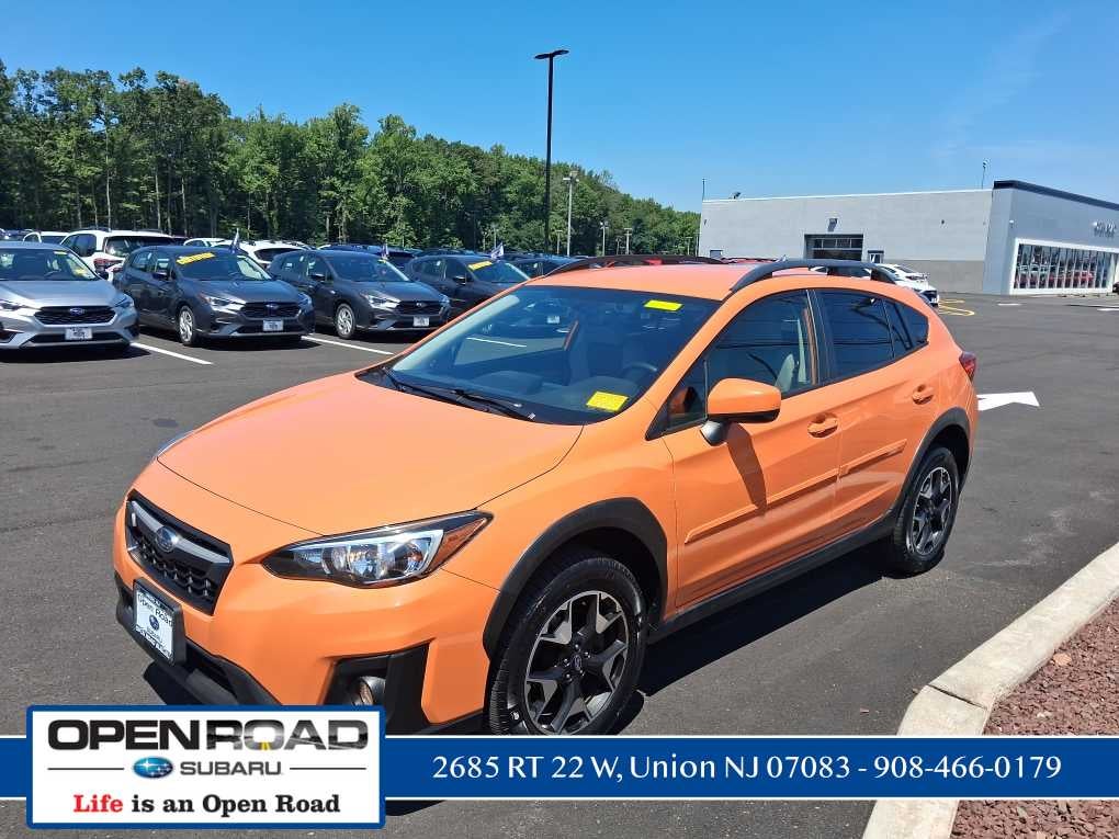 2019 Subaru Crosstrek Premium