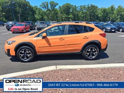 2019 Subaru Crosstrek Premium