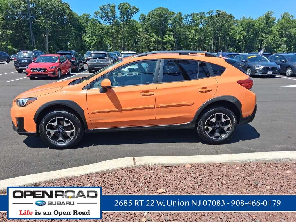 2019 Subaru Crosstrek Premium