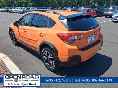 2019 Subaru Crosstrek Premium