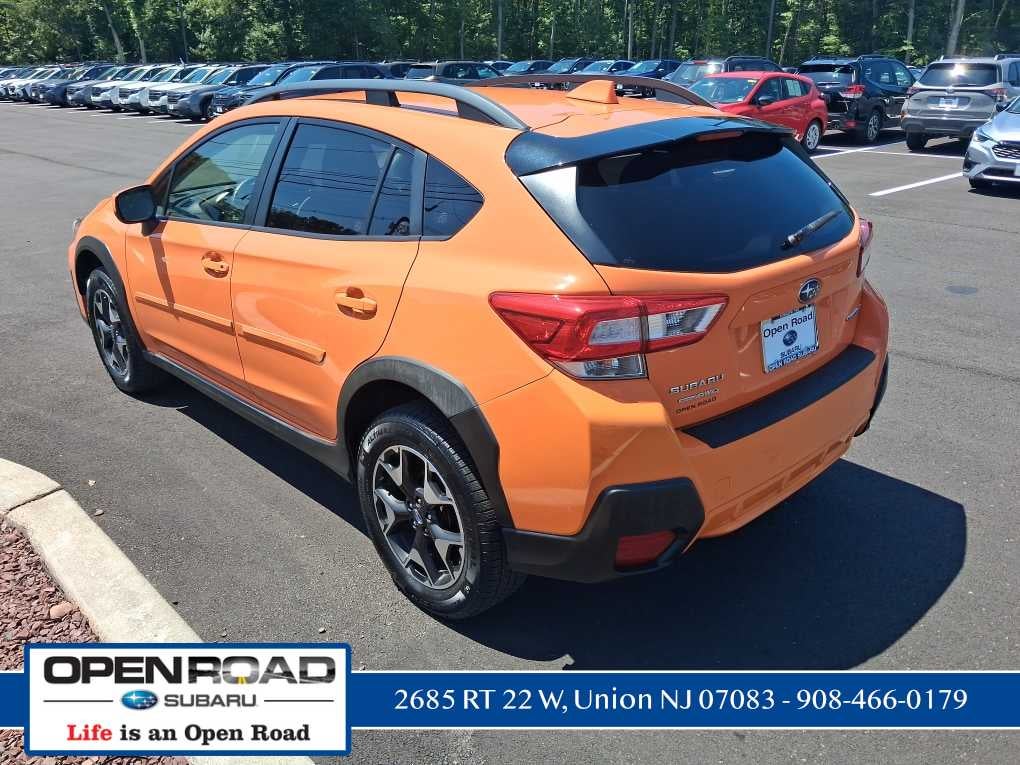 2019 Subaru Crosstrek Premium