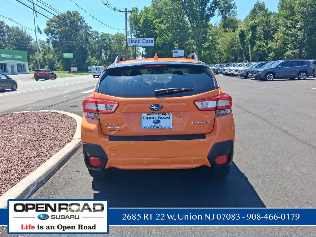 2019 Subaru Crosstrek Premium