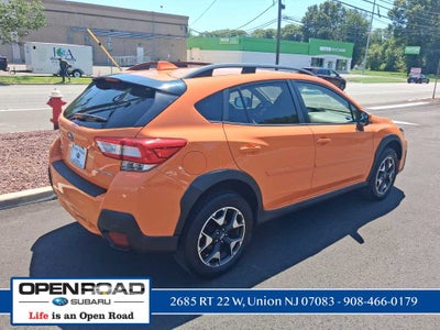 2019 Subaru Crosstrek Premium