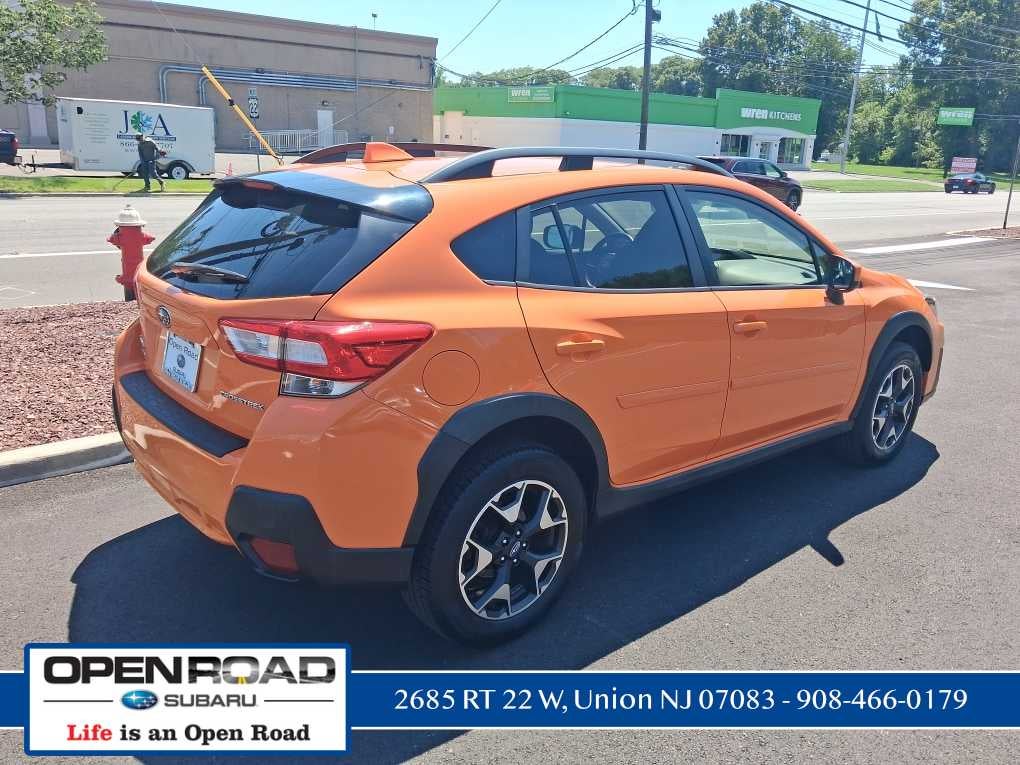 2019 Subaru Crosstrek Premium