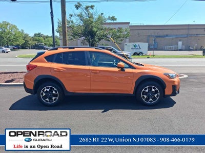 2019 Subaru Crosstrek Premium