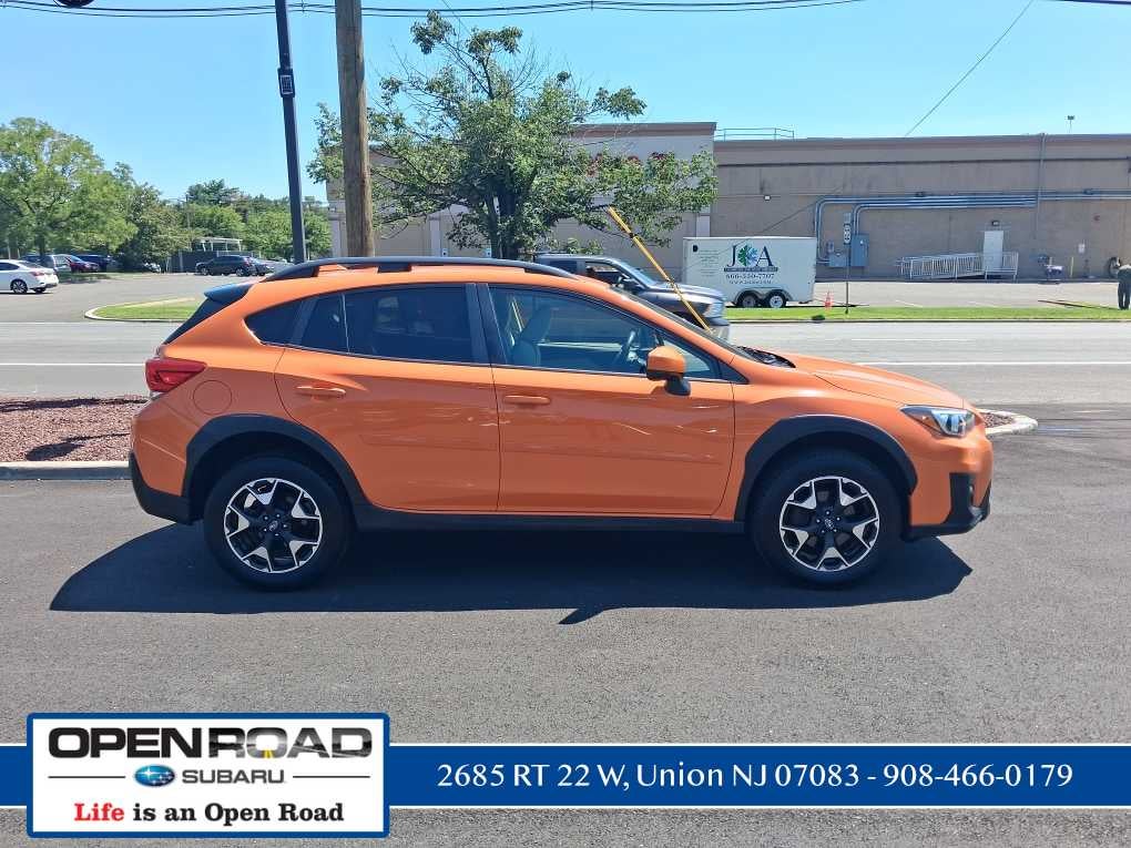 2019 Subaru Crosstrek Premium