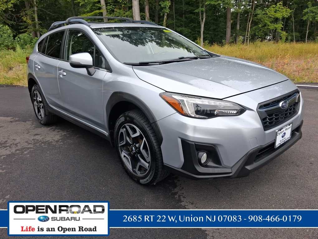 2019 Subaru Crosstrek Limited