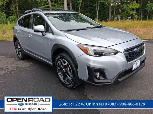 2019 Subaru Crosstrek Limited