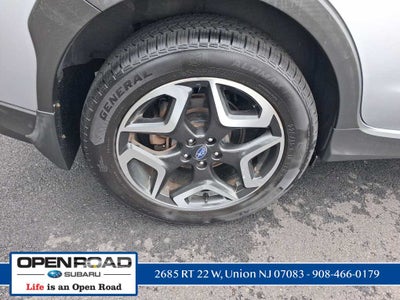 2019 Subaru Crosstrek Limited