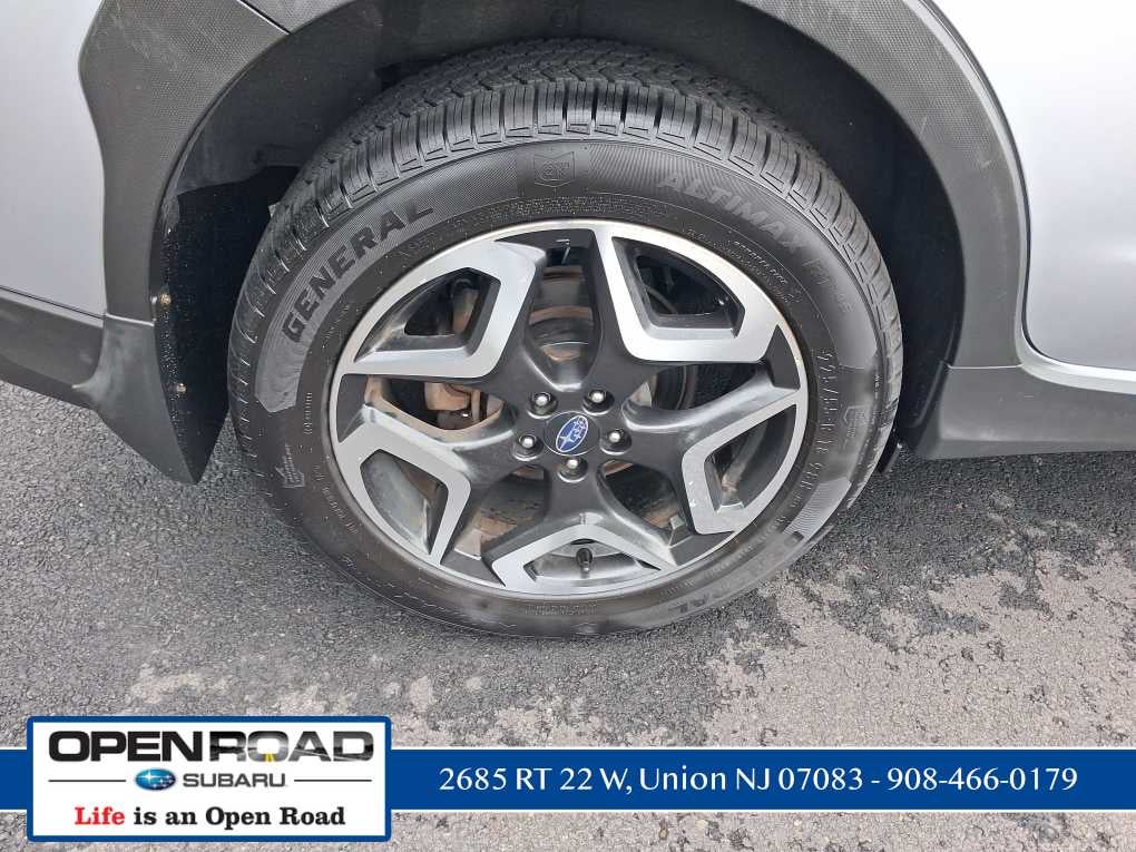 2019 Subaru Crosstrek Limited