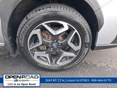 2019 Subaru Crosstrek Limited