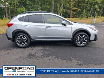 2019 Subaru Crosstrek Limited