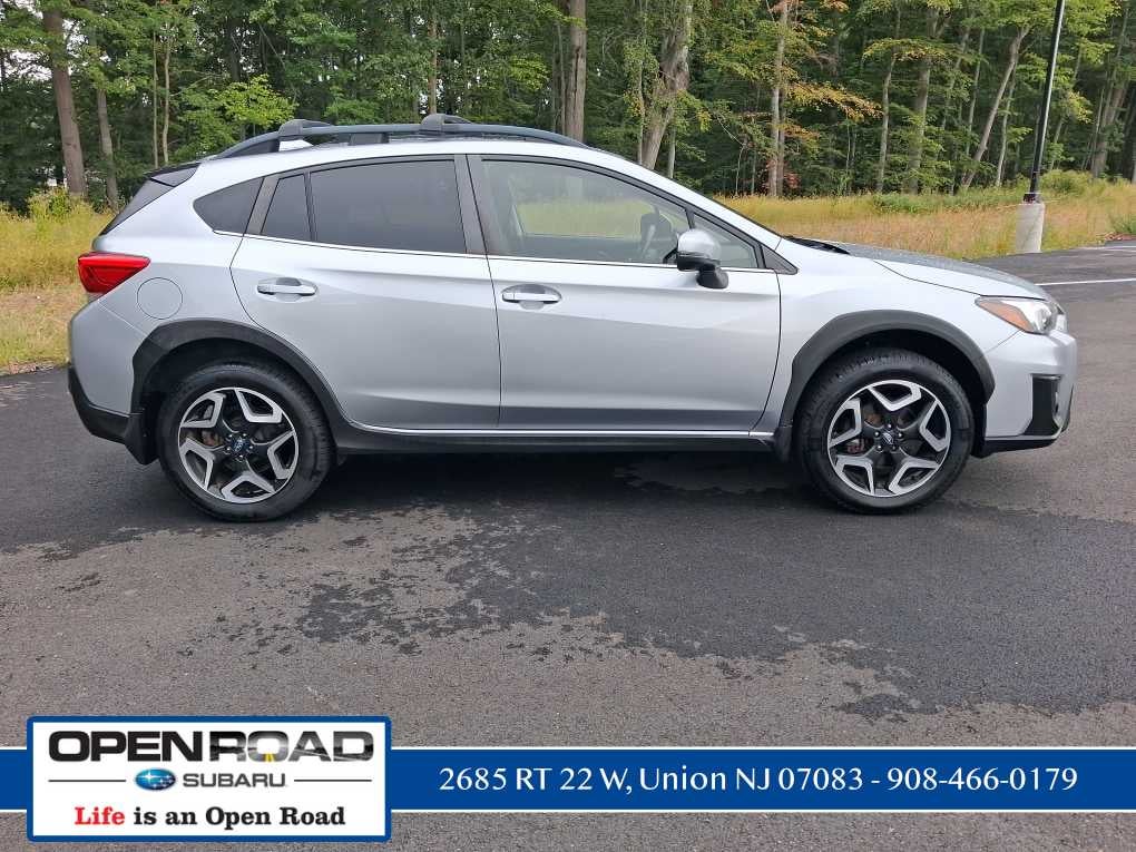 2019 Subaru Crosstrek Limited