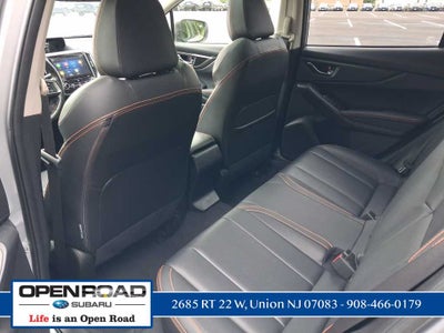2019 Subaru Crosstrek Limited