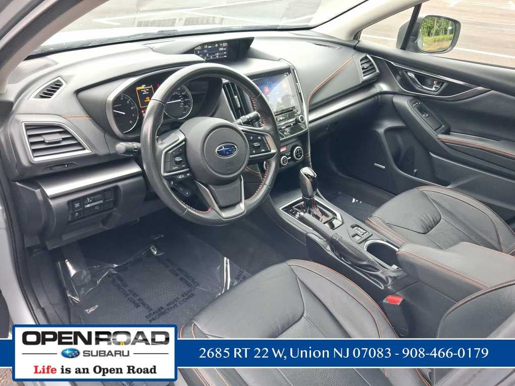 2019 Subaru Crosstrek Limited