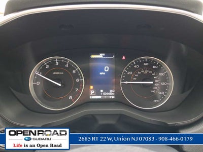2019 Subaru Crosstrek Limited
