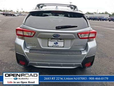 2019 Subaru Crosstrek Limited