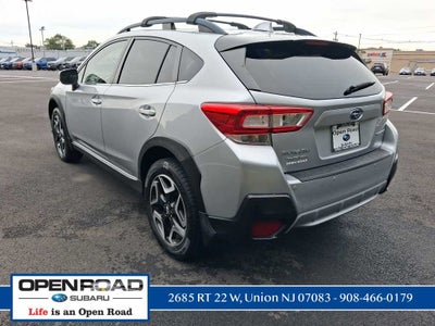2019 Subaru Crosstrek Limited