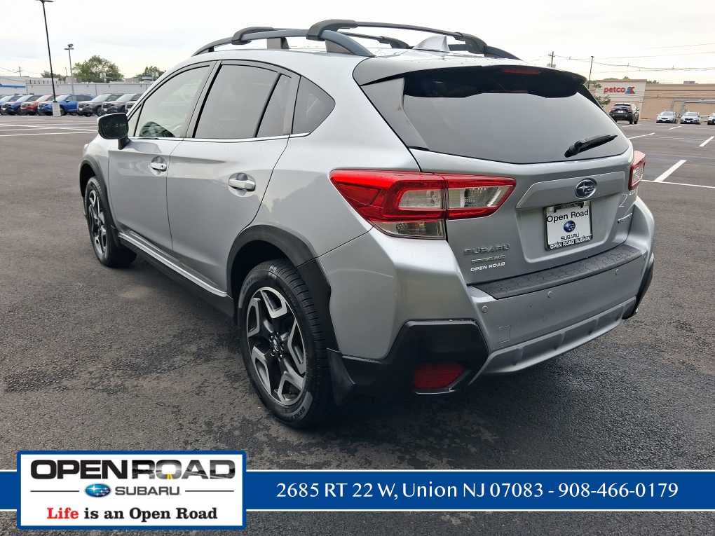 2019 Subaru Crosstrek Limited
