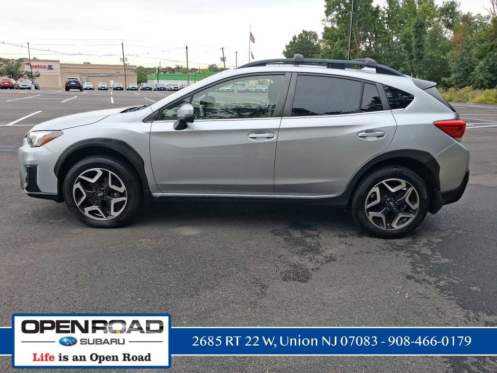 2019 Subaru Crosstrek Limited