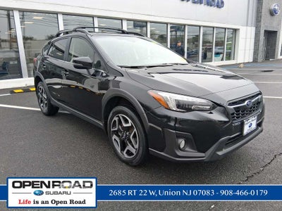 2019 Subaru Crosstrek Limited