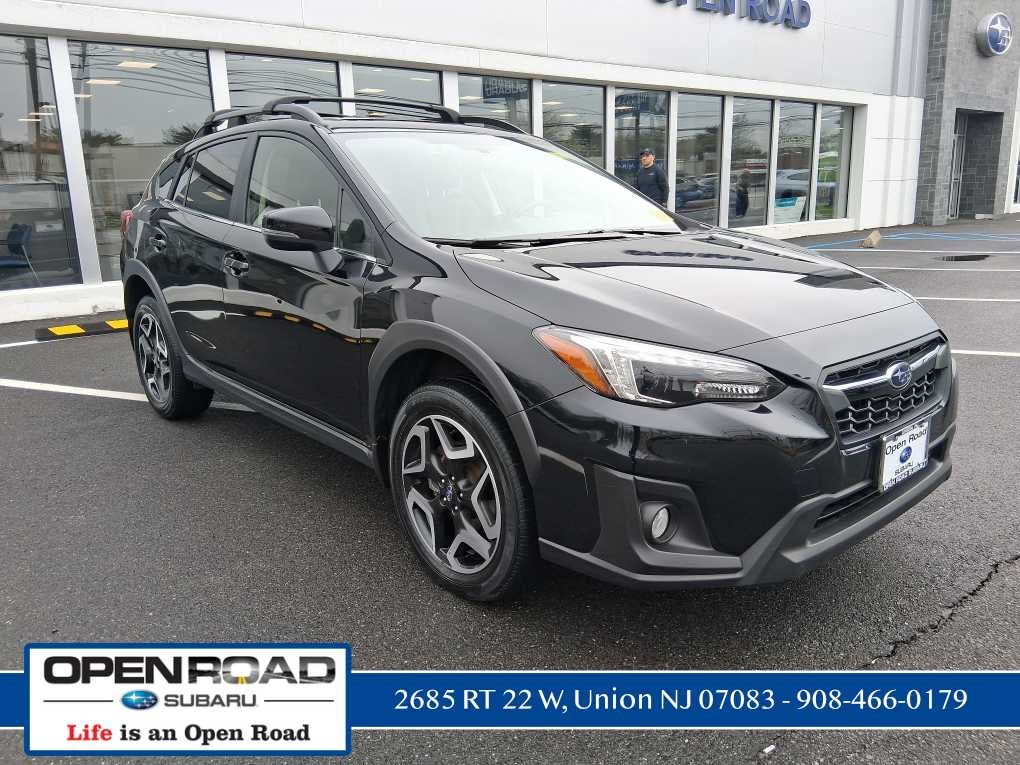 2019 Subaru Crosstrek Limited