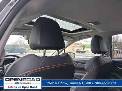 2019 Subaru Crosstrek Limited