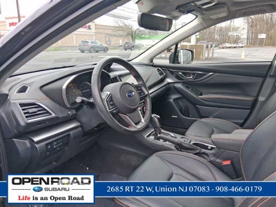 2019 Subaru Crosstrek Limited