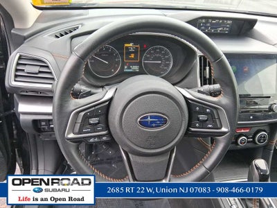 2019 Subaru Crosstrek Limited