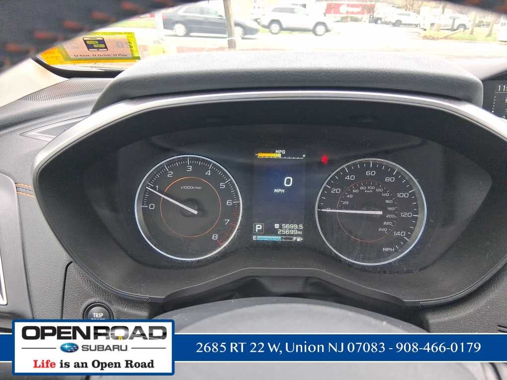 2019 Subaru Crosstrek Limited
