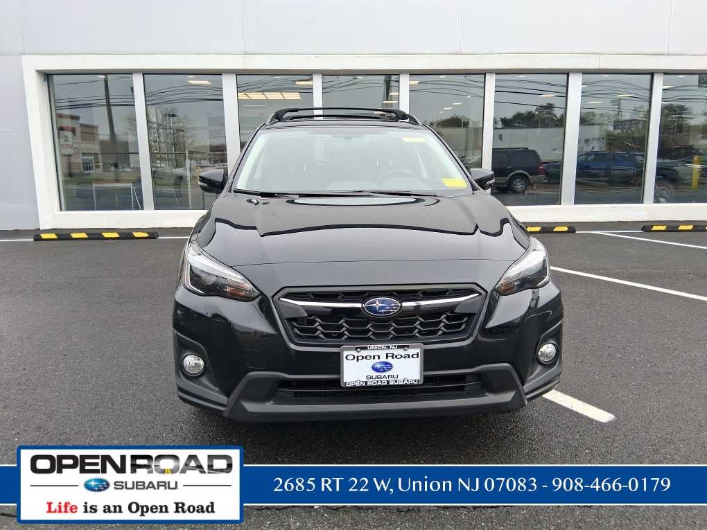 2019 Subaru Crosstrek Limited