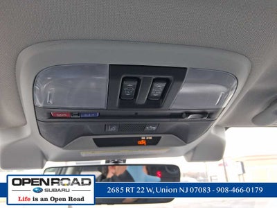 2019 Subaru Crosstrek Limited