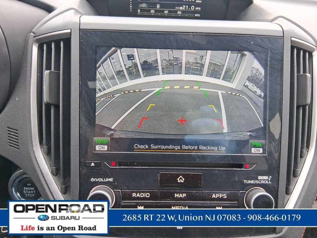 2019 Subaru Crosstrek Limited