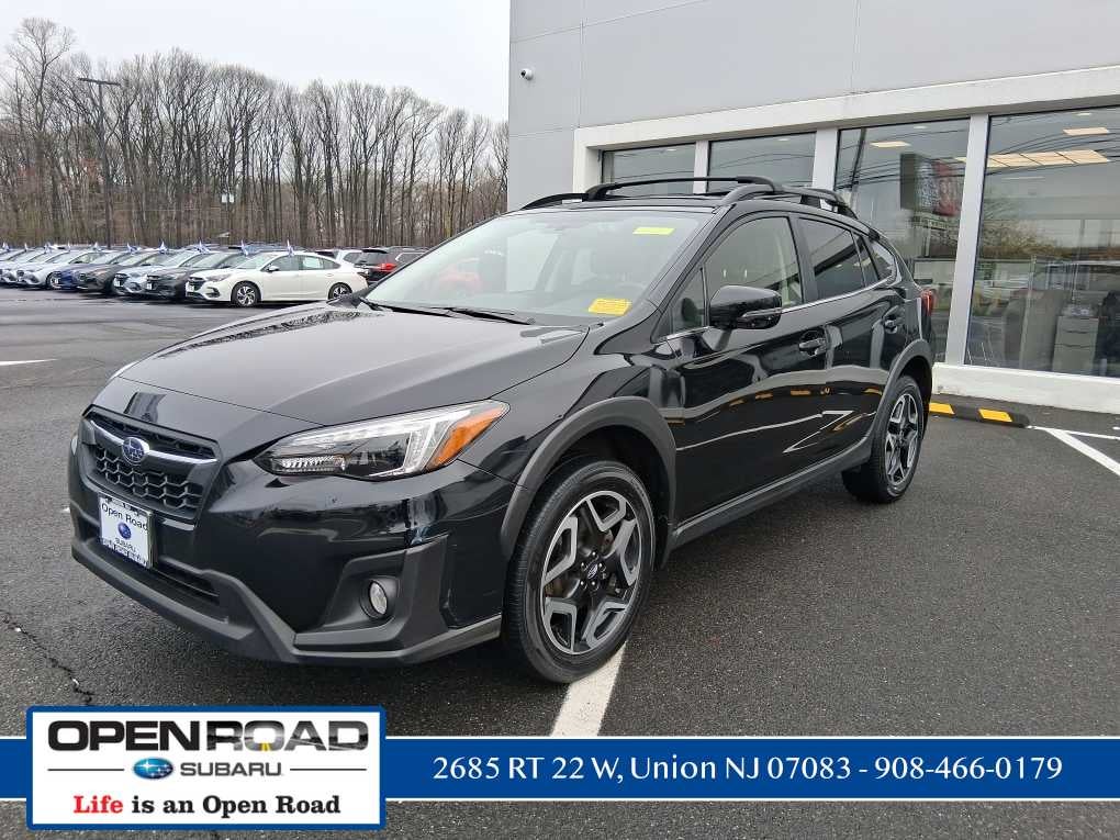 2019 Subaru Crosstrek Limited