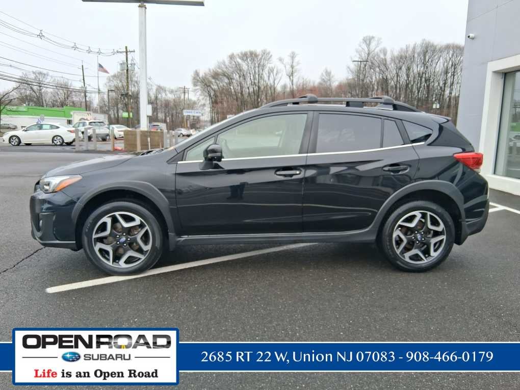 2019 Subaru Crosstrek Limited